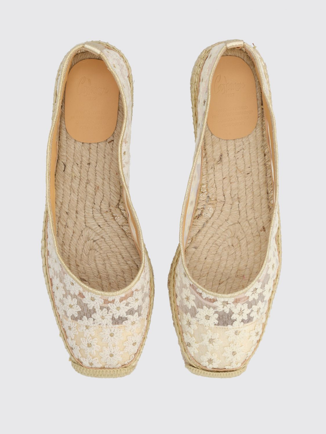 [Castaner] Flat shoes SS26 026167 4078
