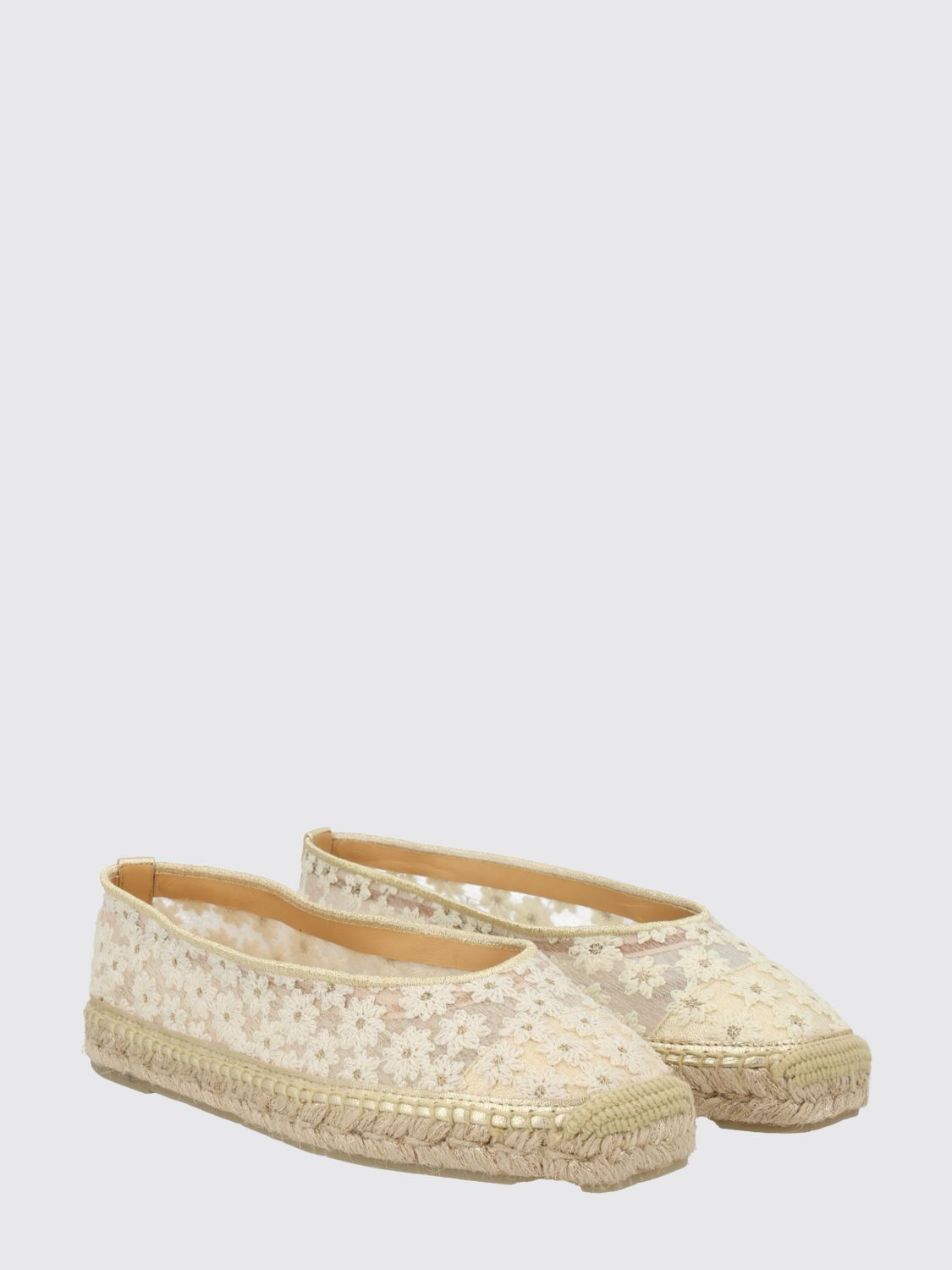 [Castaner] Flat shoes SS26 026167 4078