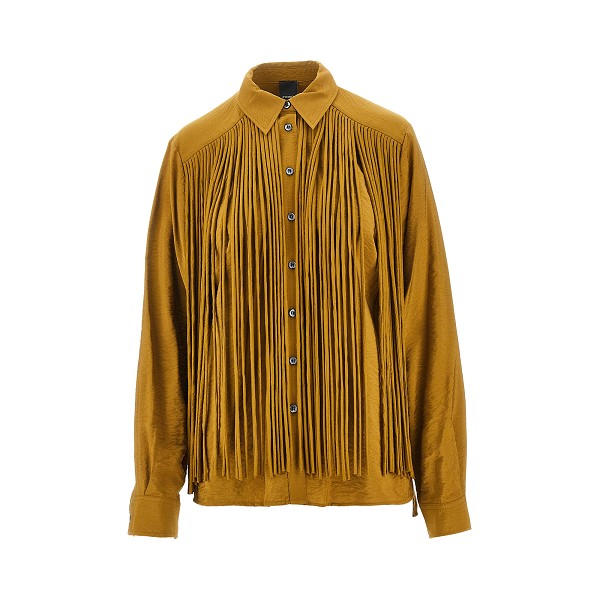 [PINKO] Shirts Long Sleeve SS26 106824A3AYL25-L25