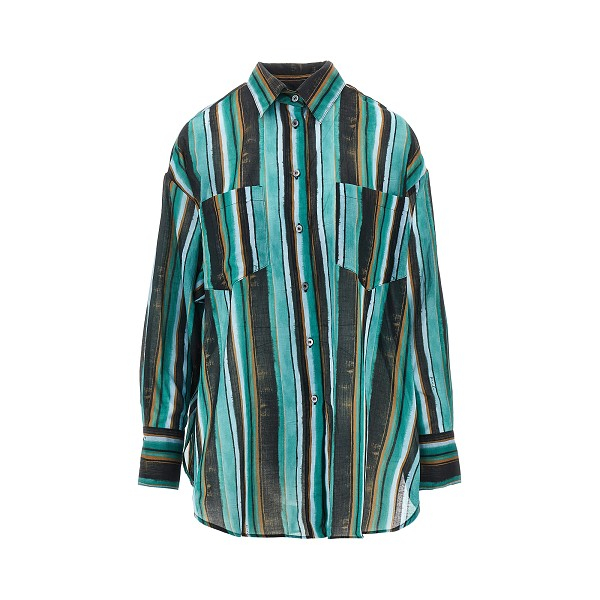 [PINKO] Shirts Long Sleeve SS26 106990A3CHSD3-SD3