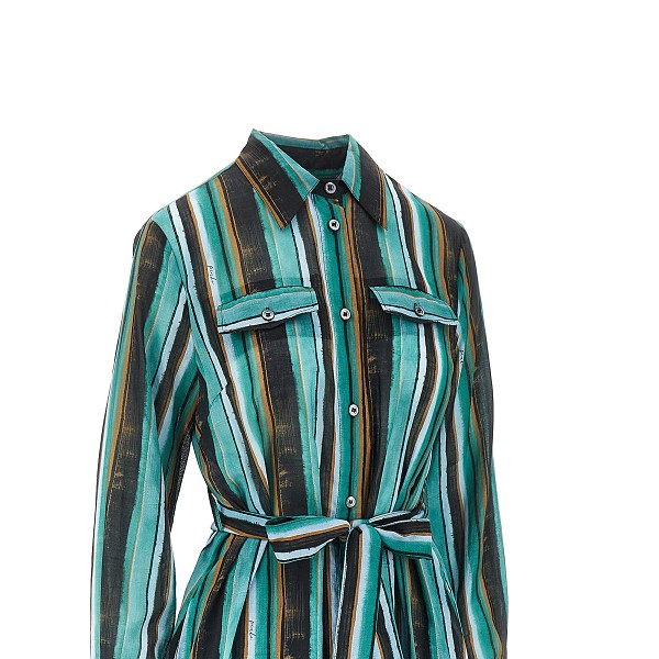[PINKO] Long sleeve dress SS26 107008A3CHSD3-SD3