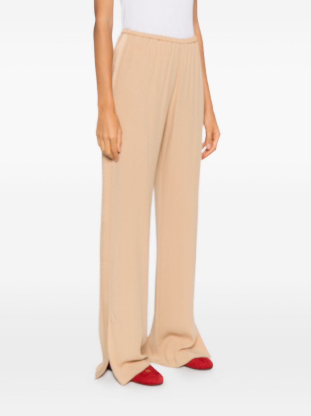 [Forte Forte] Trousers SS26 14549MYPANTSPAGLIERINO