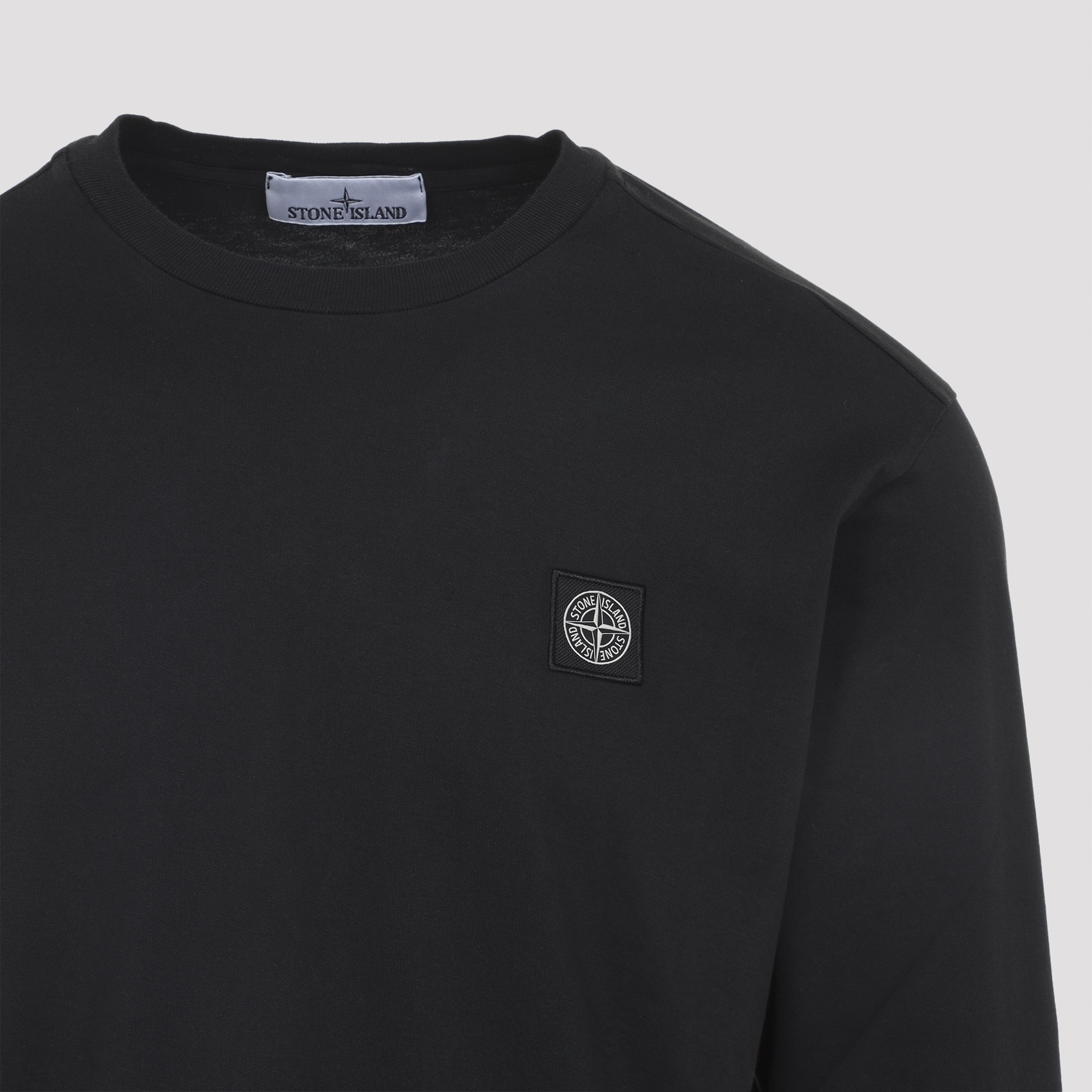 [Stone Island] T-shirts Long Sleeve FW26 L2S152100031.S0013