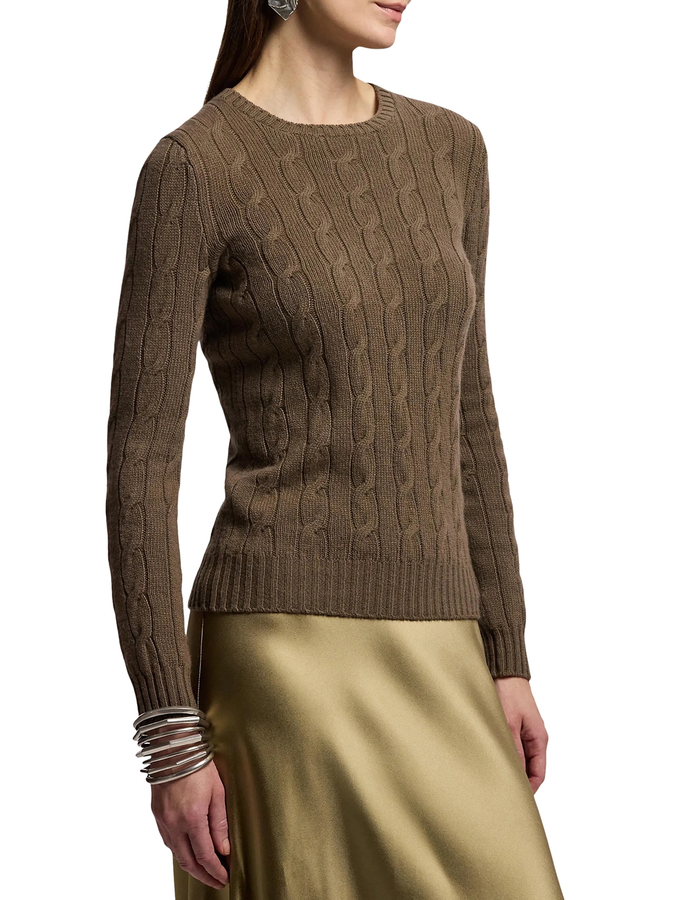 [Ralph Lauren] Knitwear FW26 290P24104005P PORTOBELLO