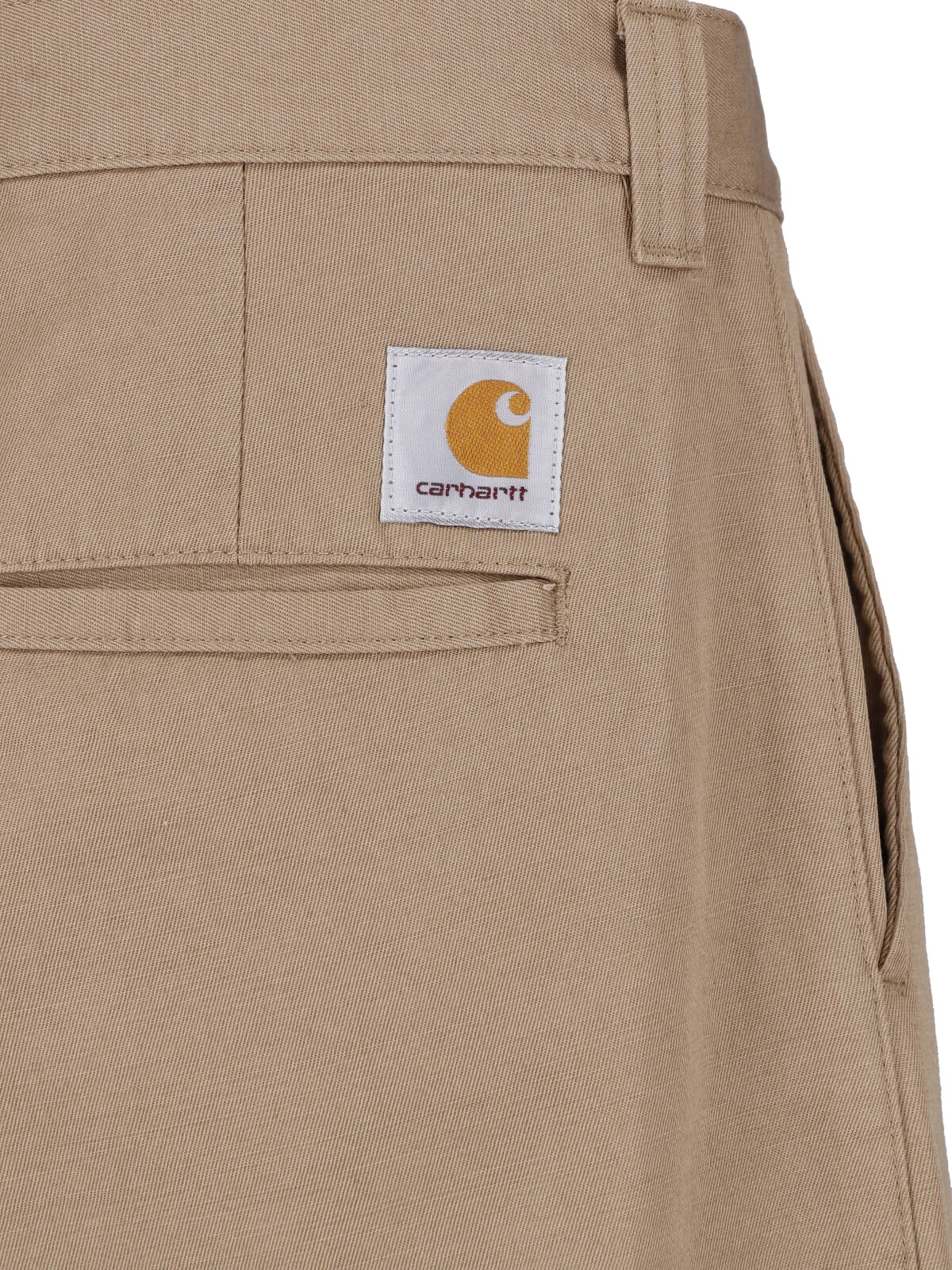 [CARHARTT WIP] Trousers FW26 I0363128Y02