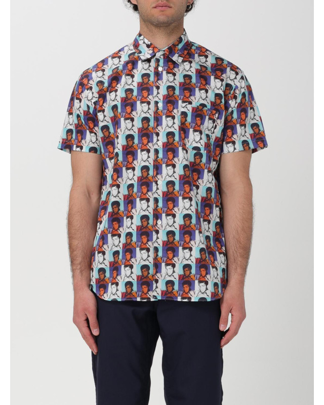 [Comme des Garcons] Shirts Short Sleeve FW25 FMB020 1