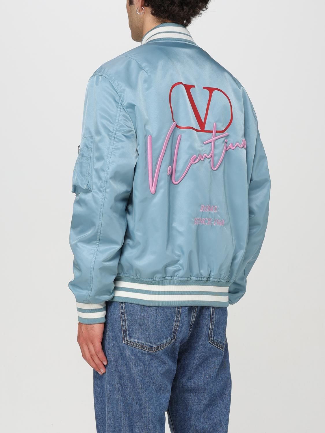 [Valentino] Bomber Jacket FW25 5V3CIF15AD9 S02