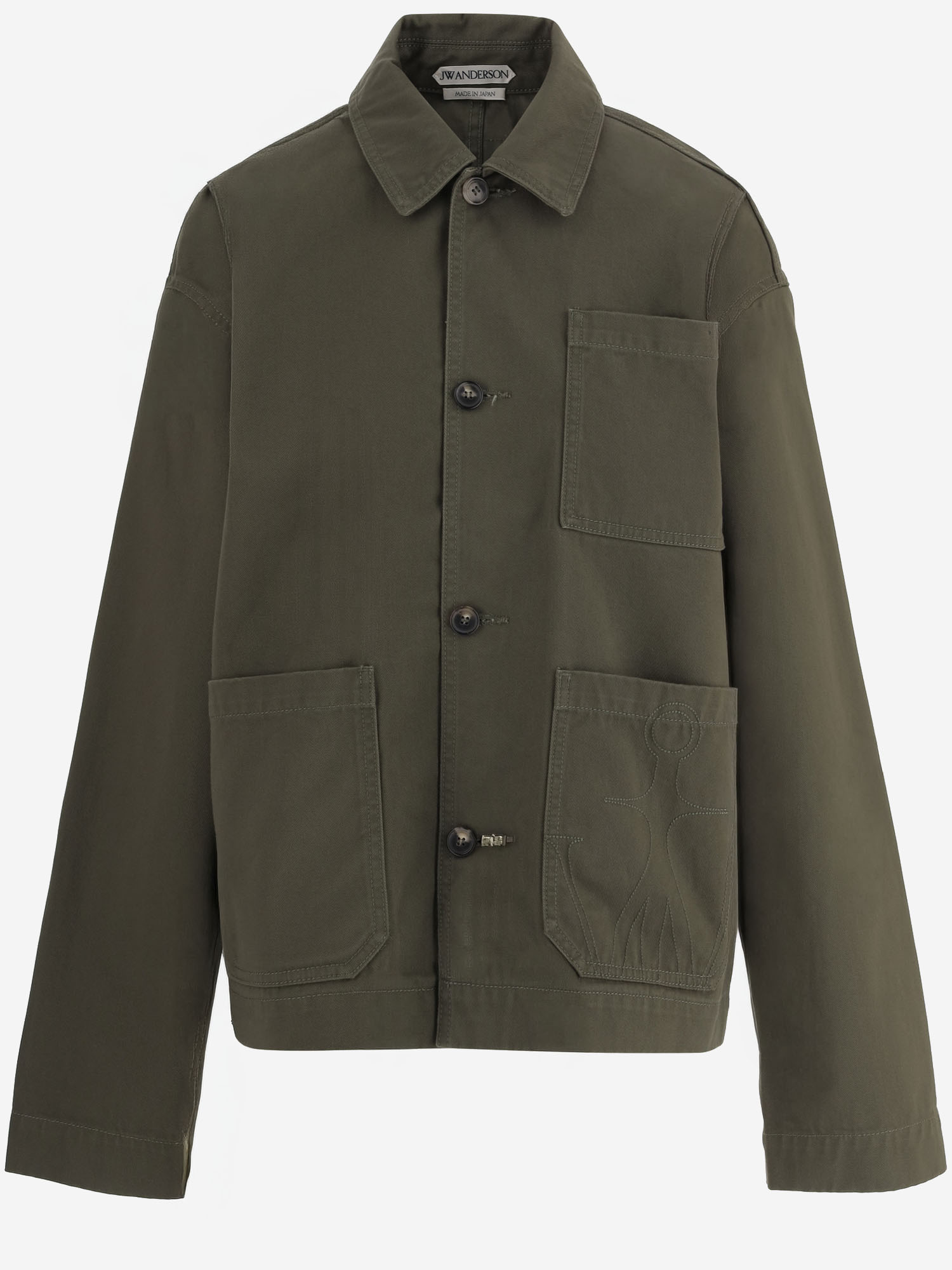 [JW ANDERSON] Jacket FW26 JK0459PG1933276