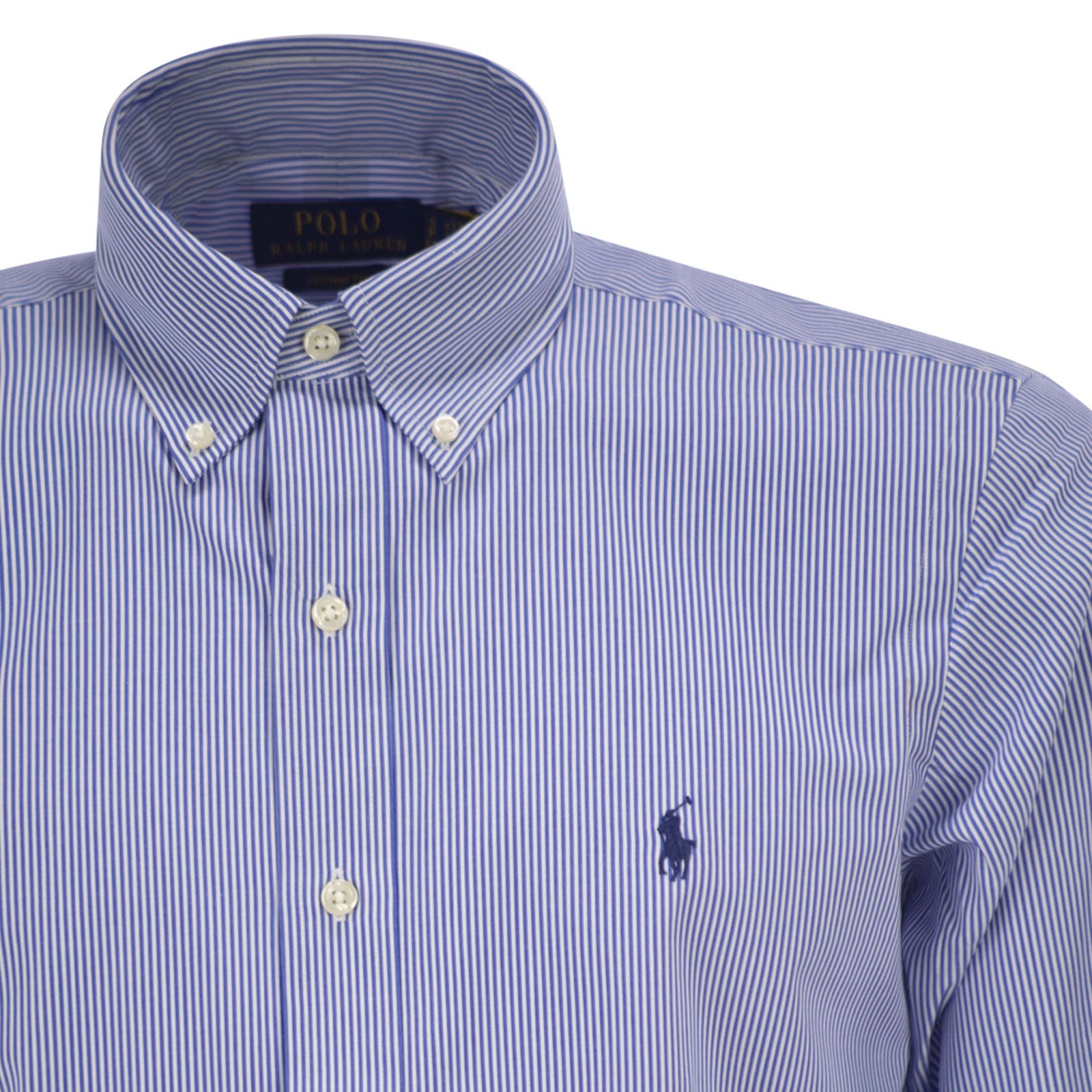 [Polo Ralph Lauren] Shirts Long Sleeve FW26 710928255 007