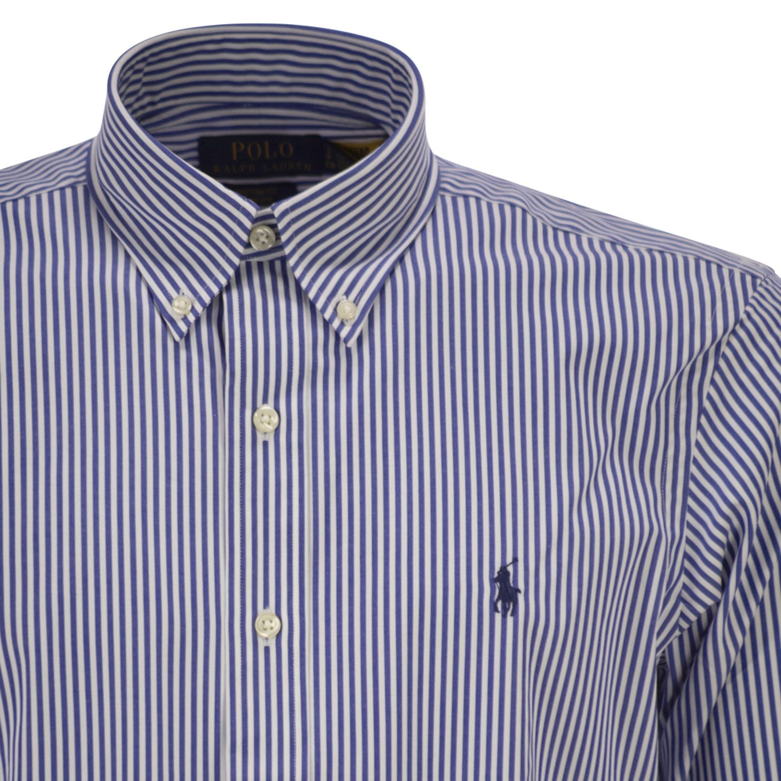 [Polo Ralph Lauren] Shirts Long Sleeve FW26 710928255 008