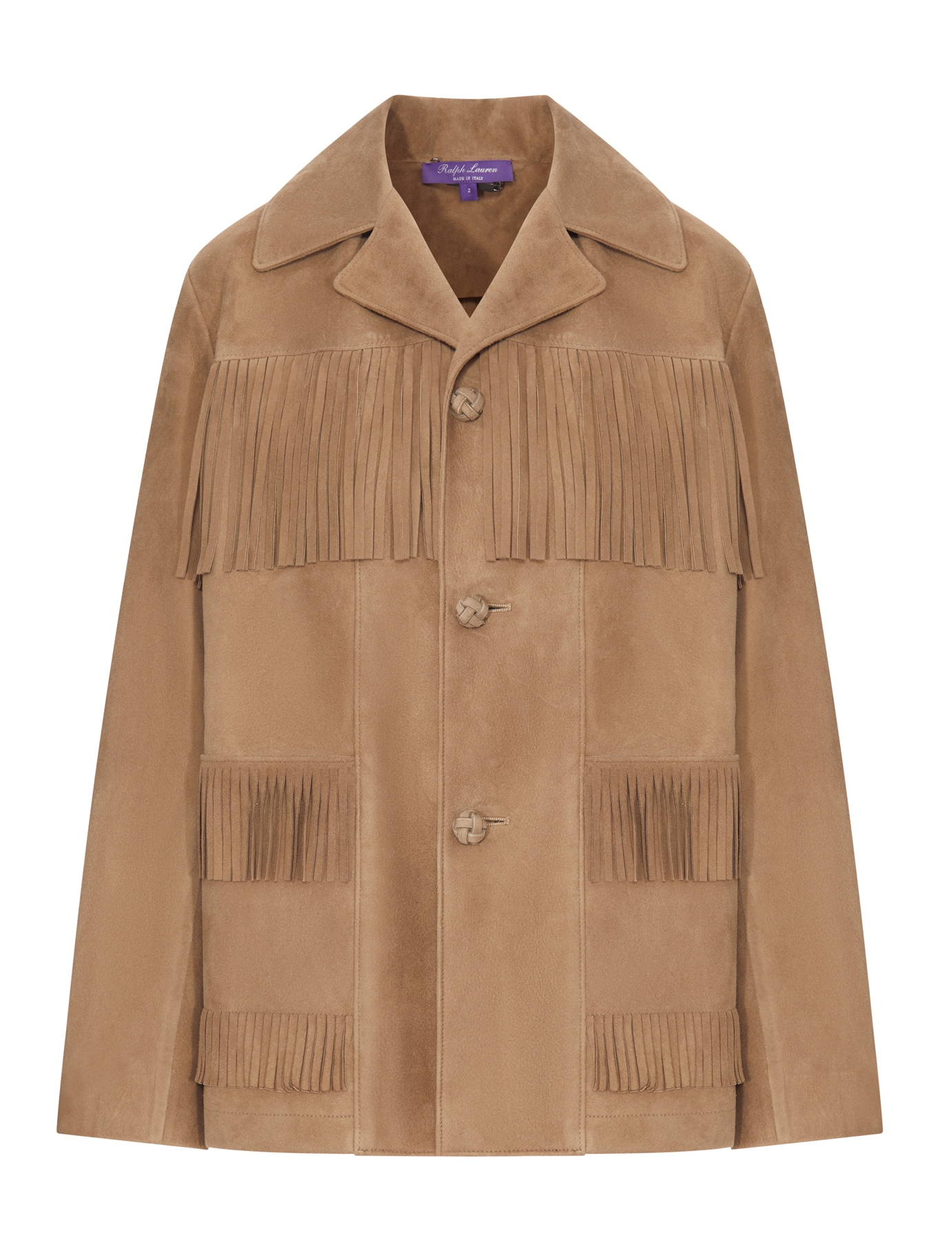 [Ralph Lauren] Jacket FW26 290P21058001P PORTOBELLO