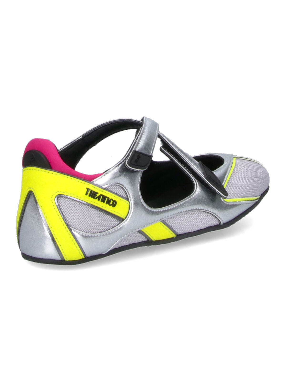 [The Attico] Flat shoes FW26 260WSH00871 MIX024AA465