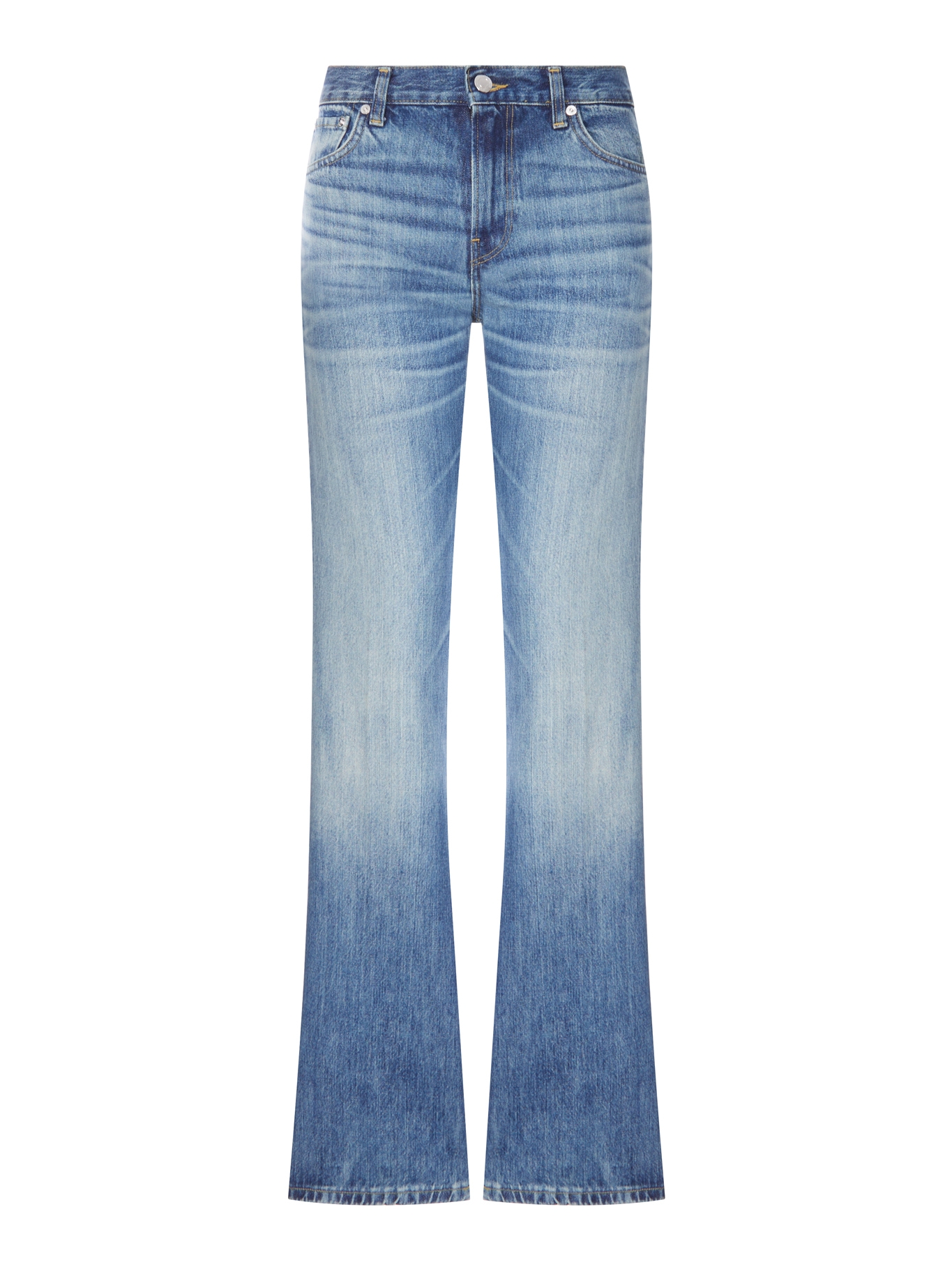 [HAIKURE] Jeans FW26 HEW03341DF207L0950 BLUE RYDER