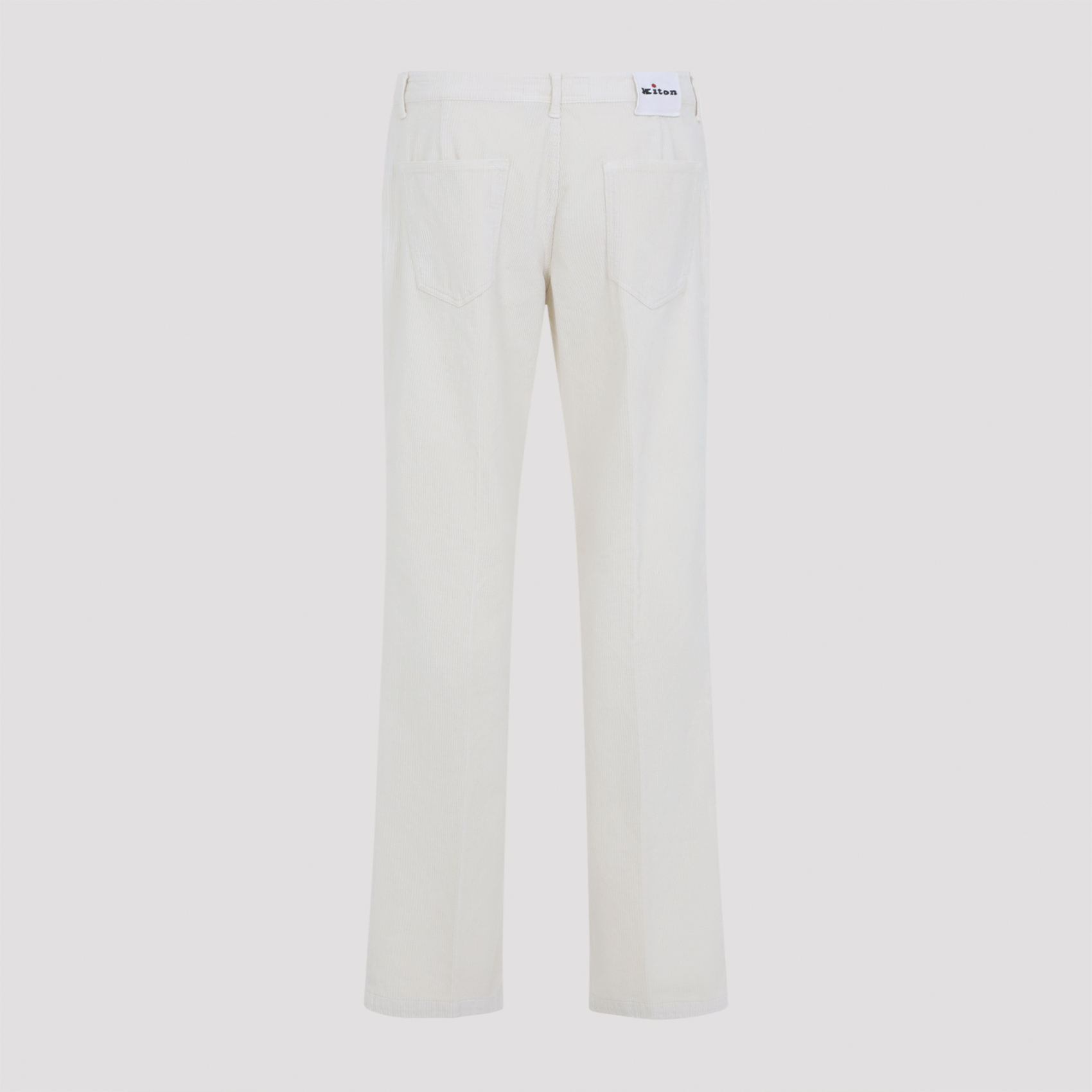 [Kiton] Trousers FW26 UPR005LK0105L32003
