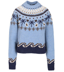 [Alanui] Knitwear CO LWHE061E26KNI0014046