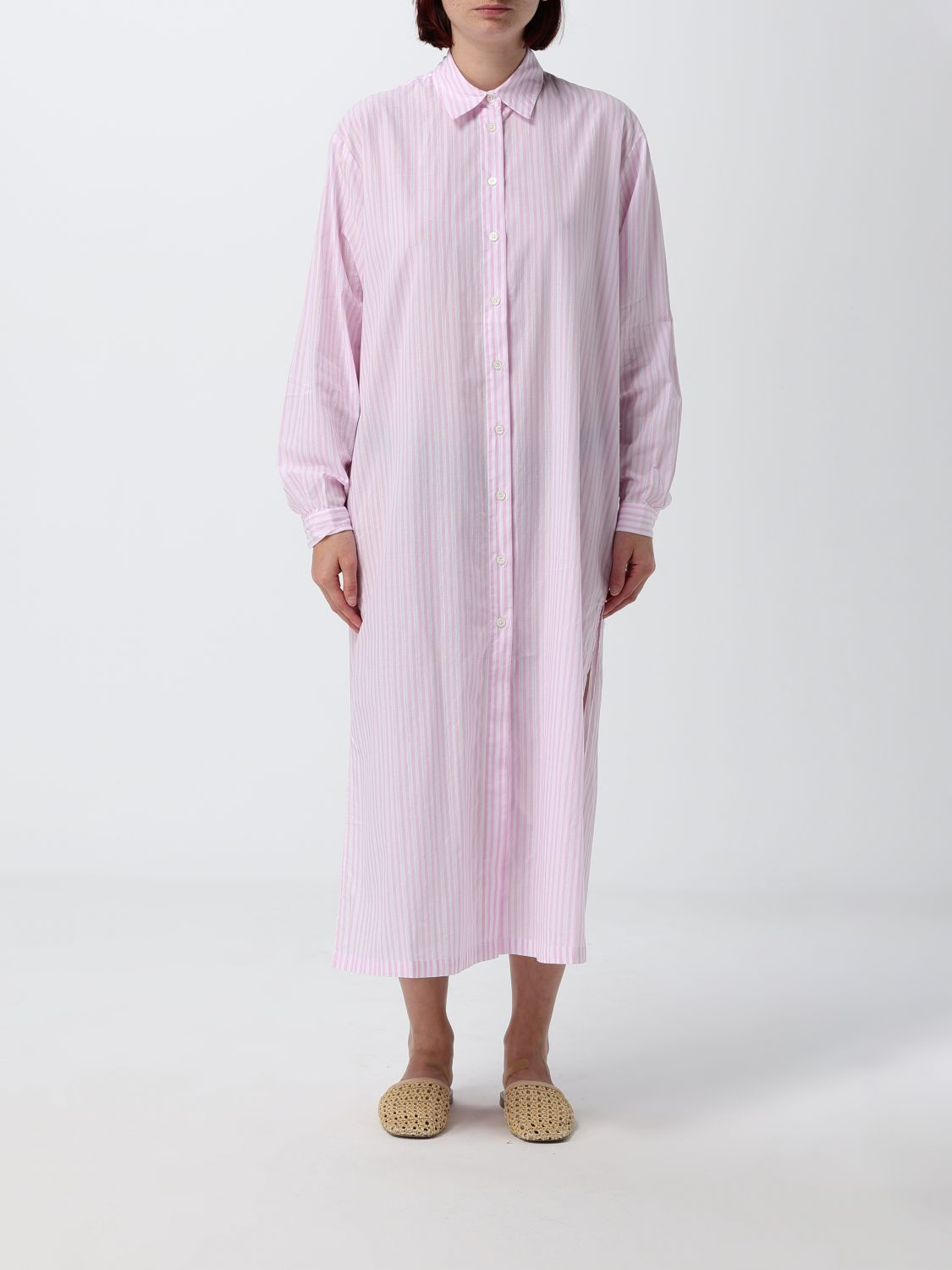 [MC2 Saint Barth] Long sleeve dress SS26 ADN0001 01065L