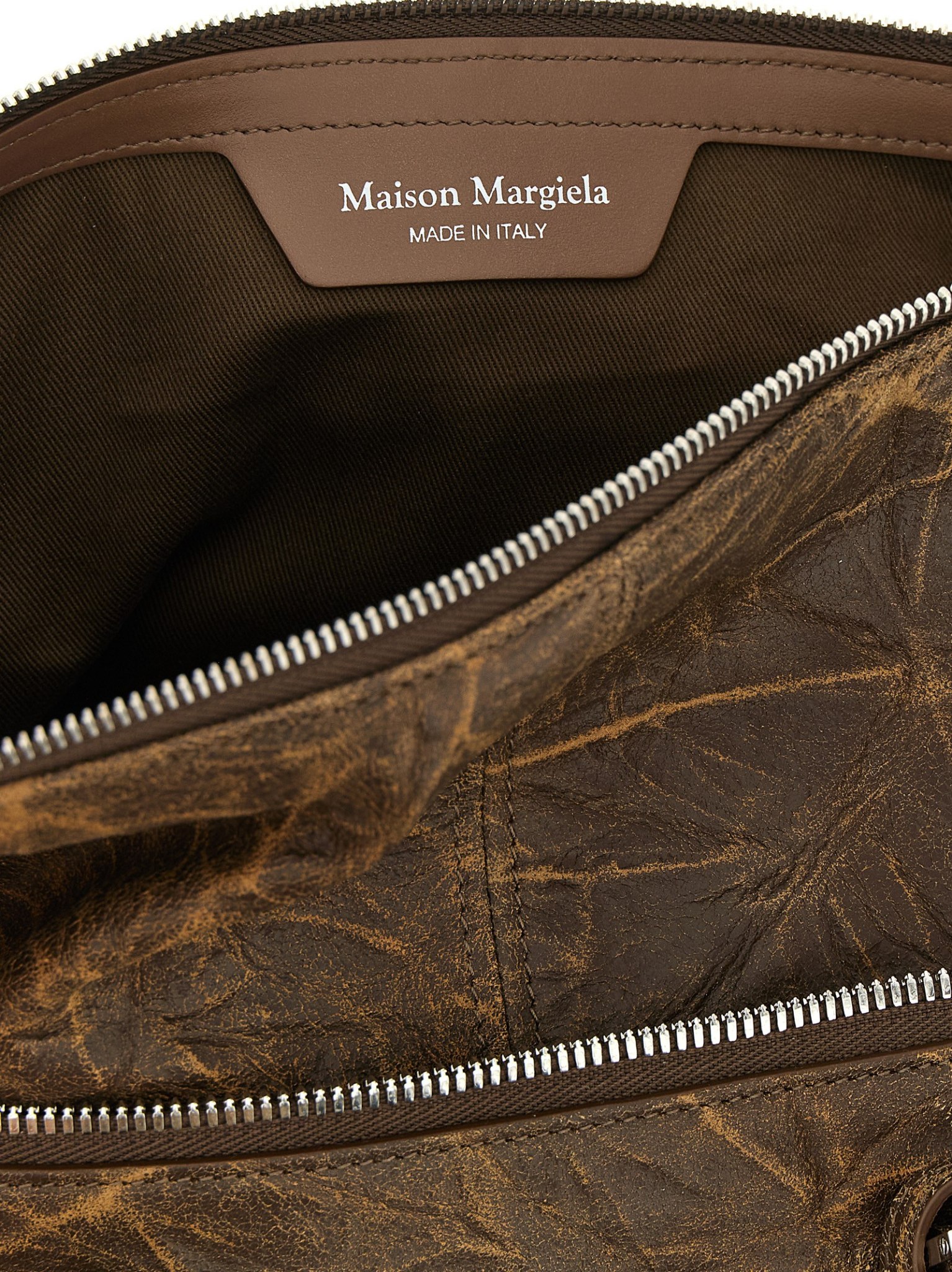 [Maison Margiela] Shoulder bag FW26 SB1WG0085P8990HB382