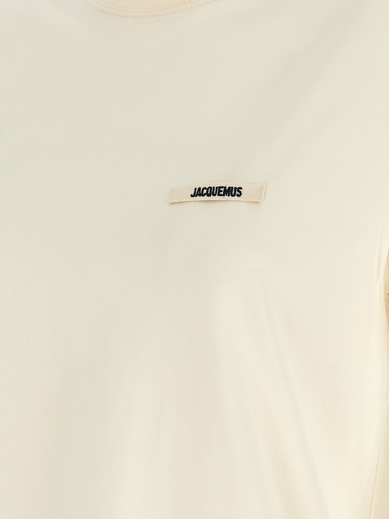 [JACQUEMUS] T-shirts Short Sleeve FW26 25HTSW00550AJ00029131