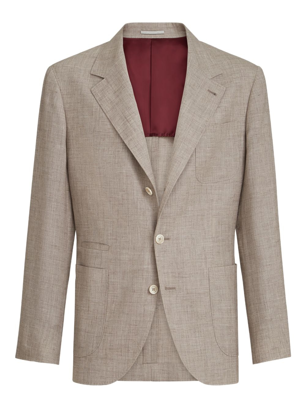 [Brunello Cucinelli] Jacket SS26 MZ4047BNDC040