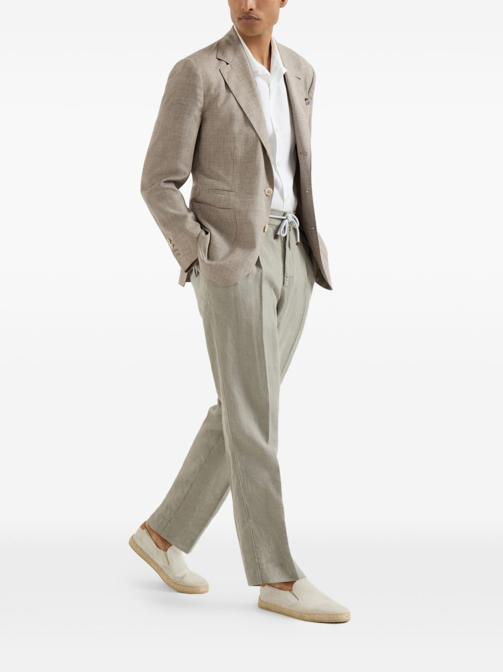 [Brunello Cucinelli] Jacket SS26 MZ4047BNDC040
