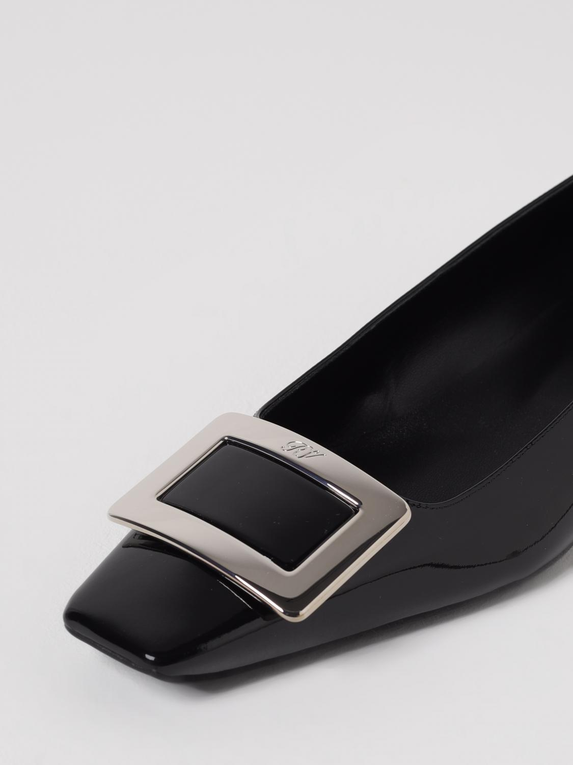 [Roger Vivier] Flat shoes SS26 RVW00700920D1P B999