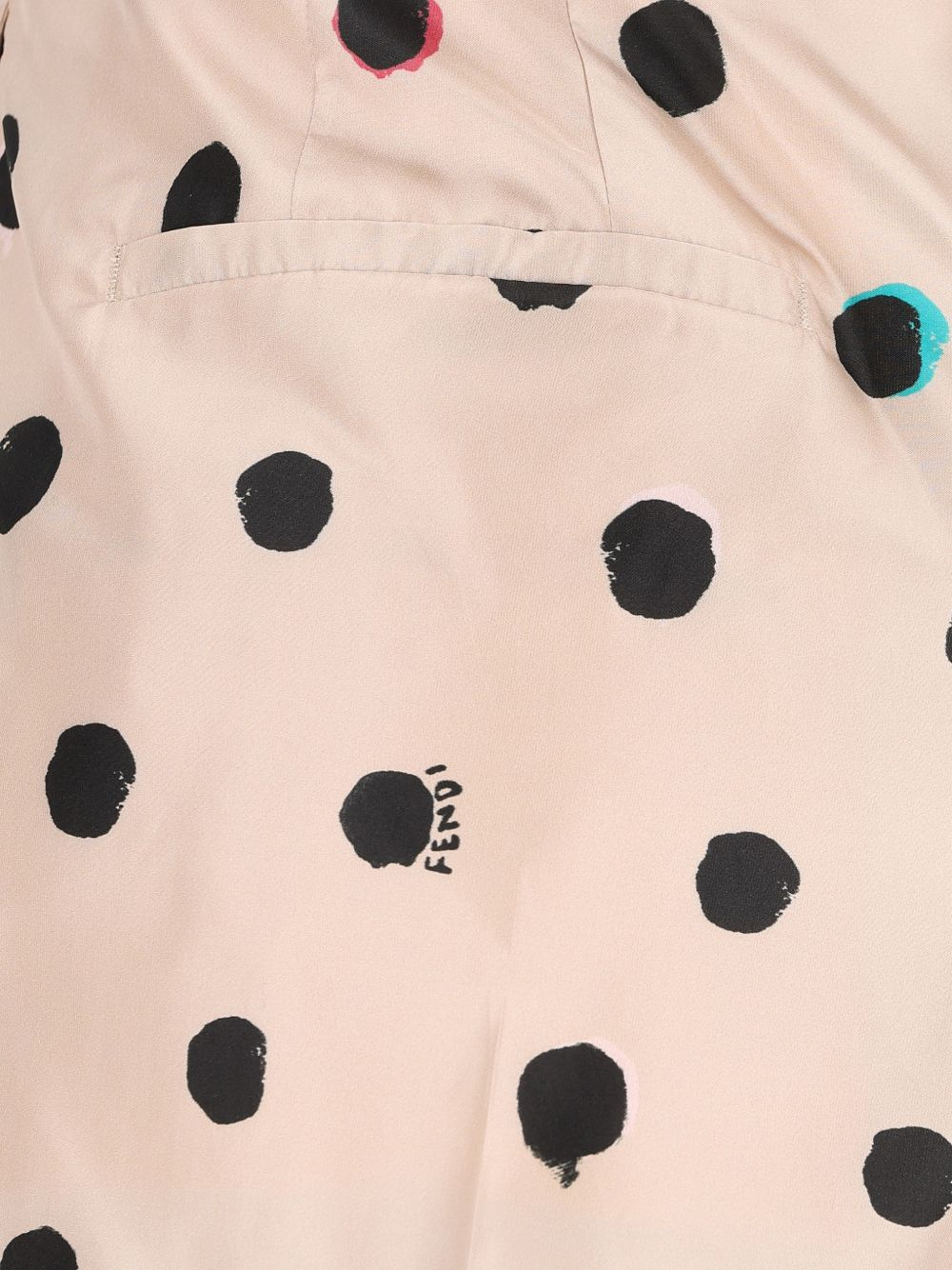 [Fendi] Shorts SS26 FR6690AVJQF1UKB