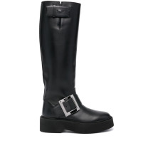 [Roger Vivier] Long Boots FW24 RVW74038990TTQB999
