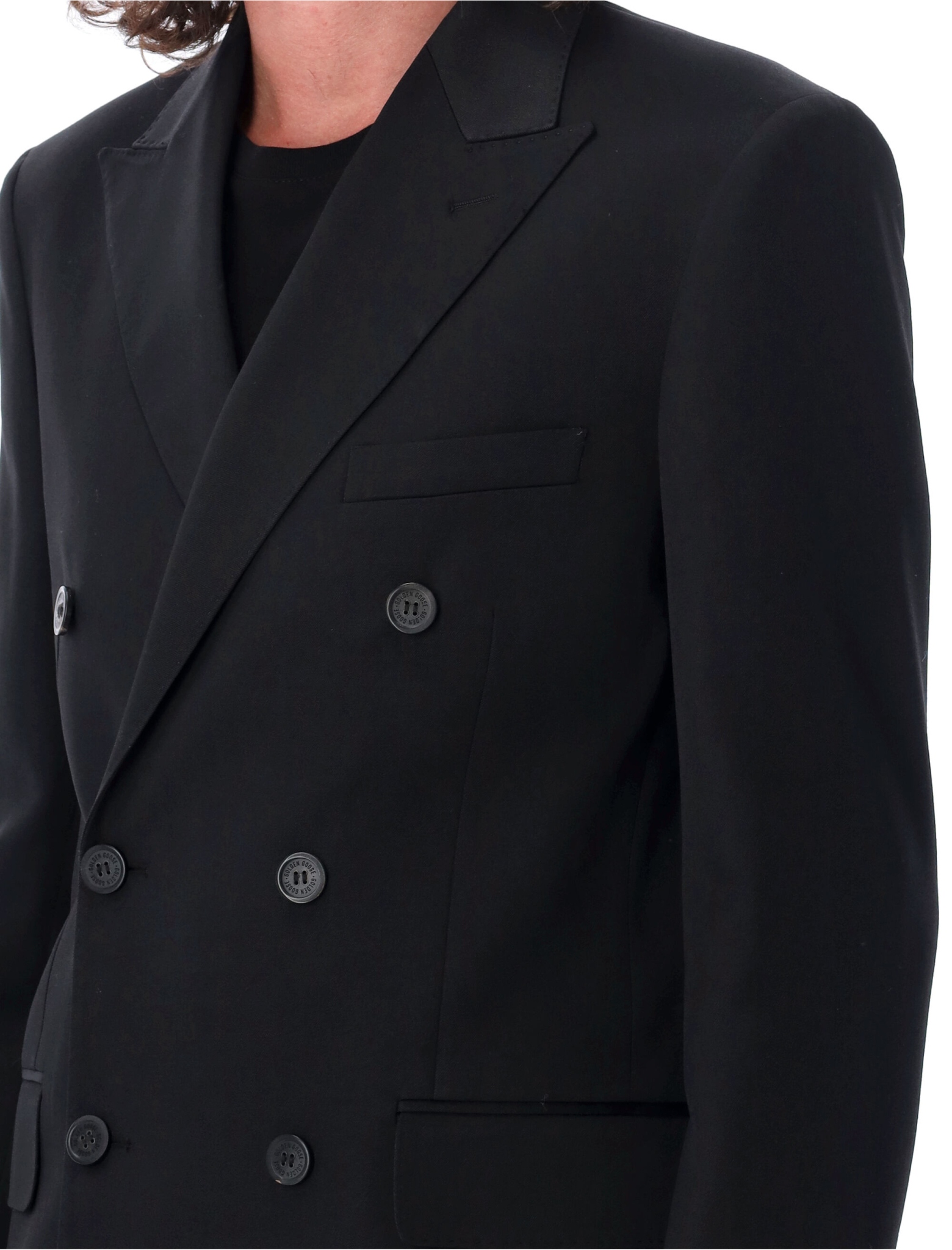 [Golden Goose] Jacket FW26 GMP00835P00152190100