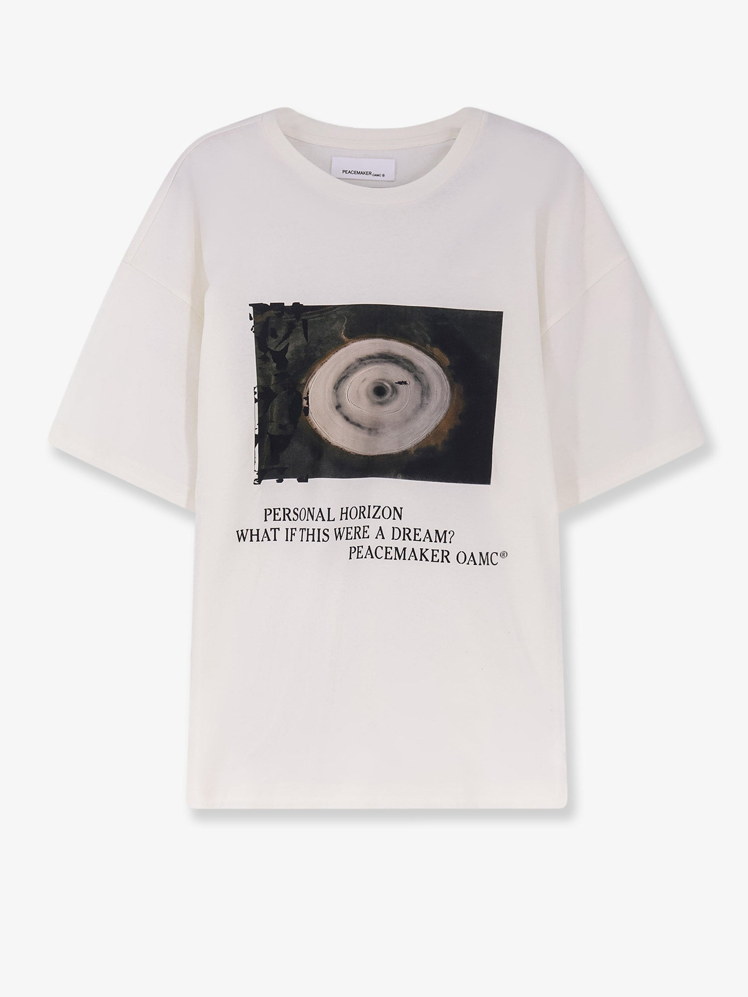 [OAMC PEACEMAKER] T-shirts Short Sleeve FW25 PCM2OT02DJE0020101