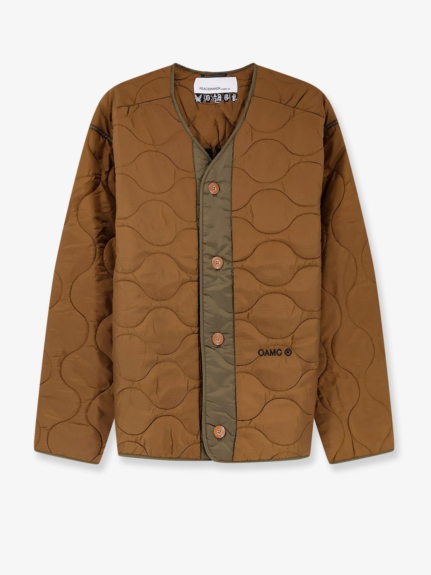 [OAMC PEACEMAKER] Down Jacket FW25 PCM2OJ01ANY0010606