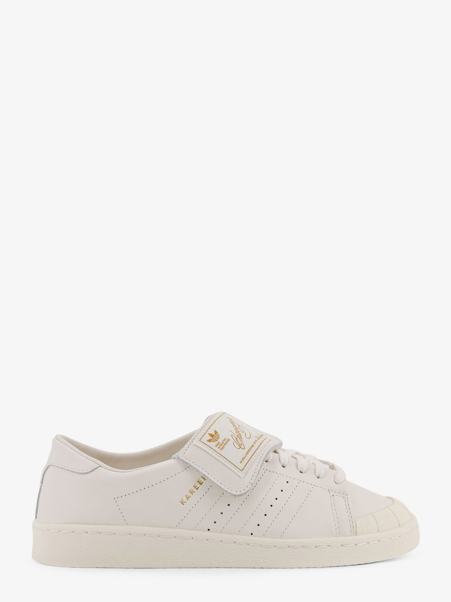 [ADIDAS X WILLY CHAVARRIA] Sneakers FW25 JP6108TAN