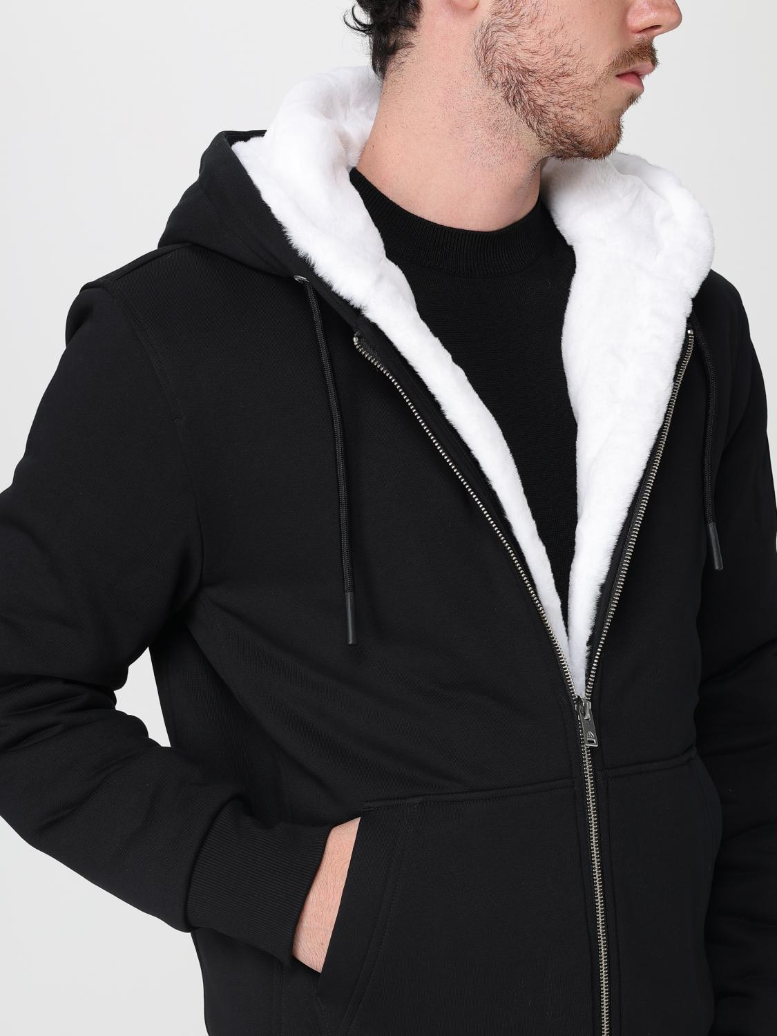 [Moose Knuckles] Sweatshirt FW25 M32MS600 244