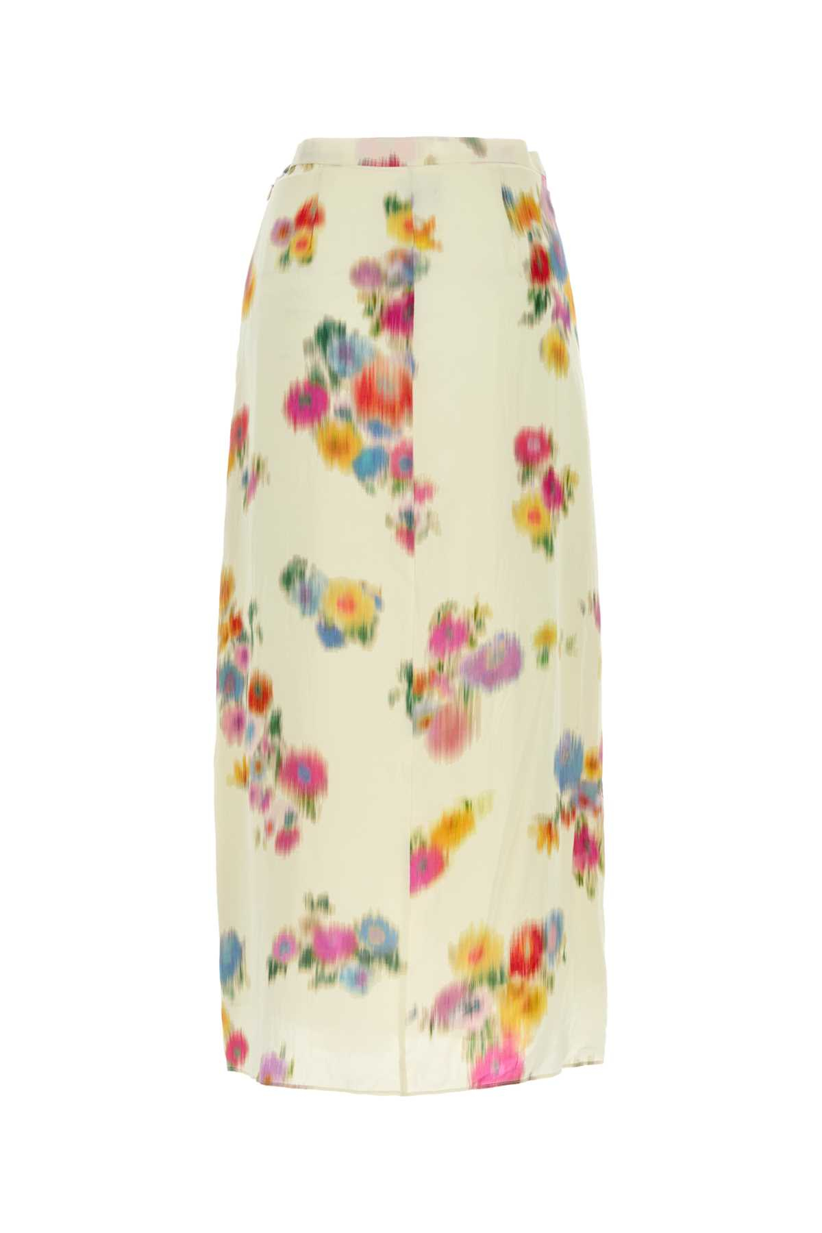 [Isabel Marant Etoile] Long skirt FW26 JU0231FAD3J02E 23EC