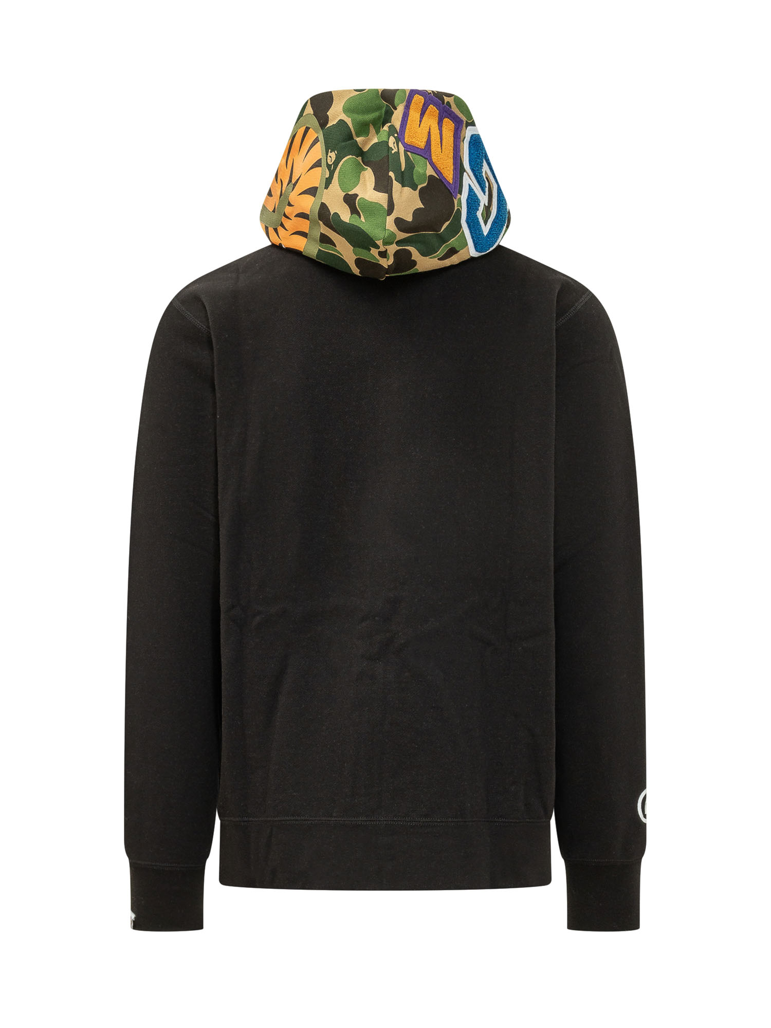 [BAPE] Zip up SS26 001ZPM301301M BLACK