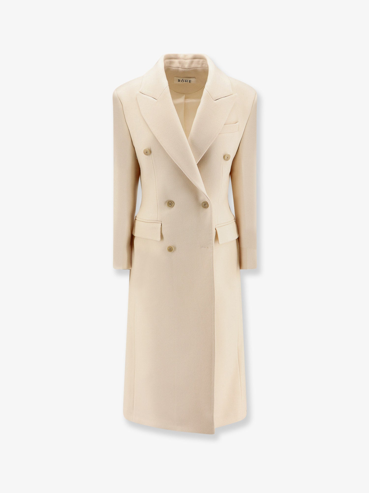 [ROHE] Coat FW26 41710192112310