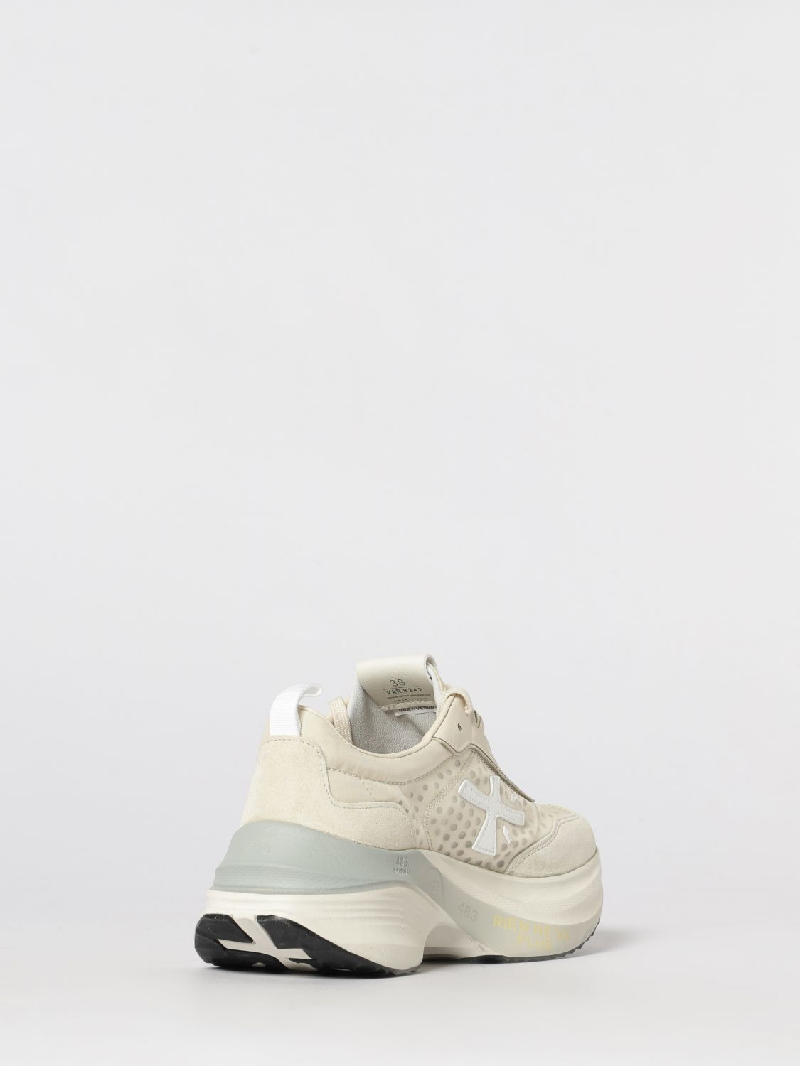 [Premiata] Sneakers SS26 HILL 8242