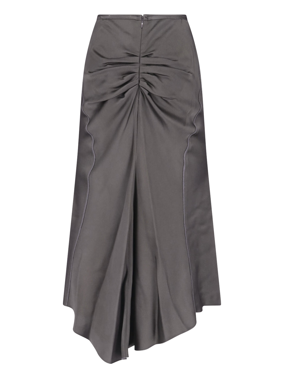 [VICTORIA BECKHAM] Long skirt FW26 1126WSK006985AORE