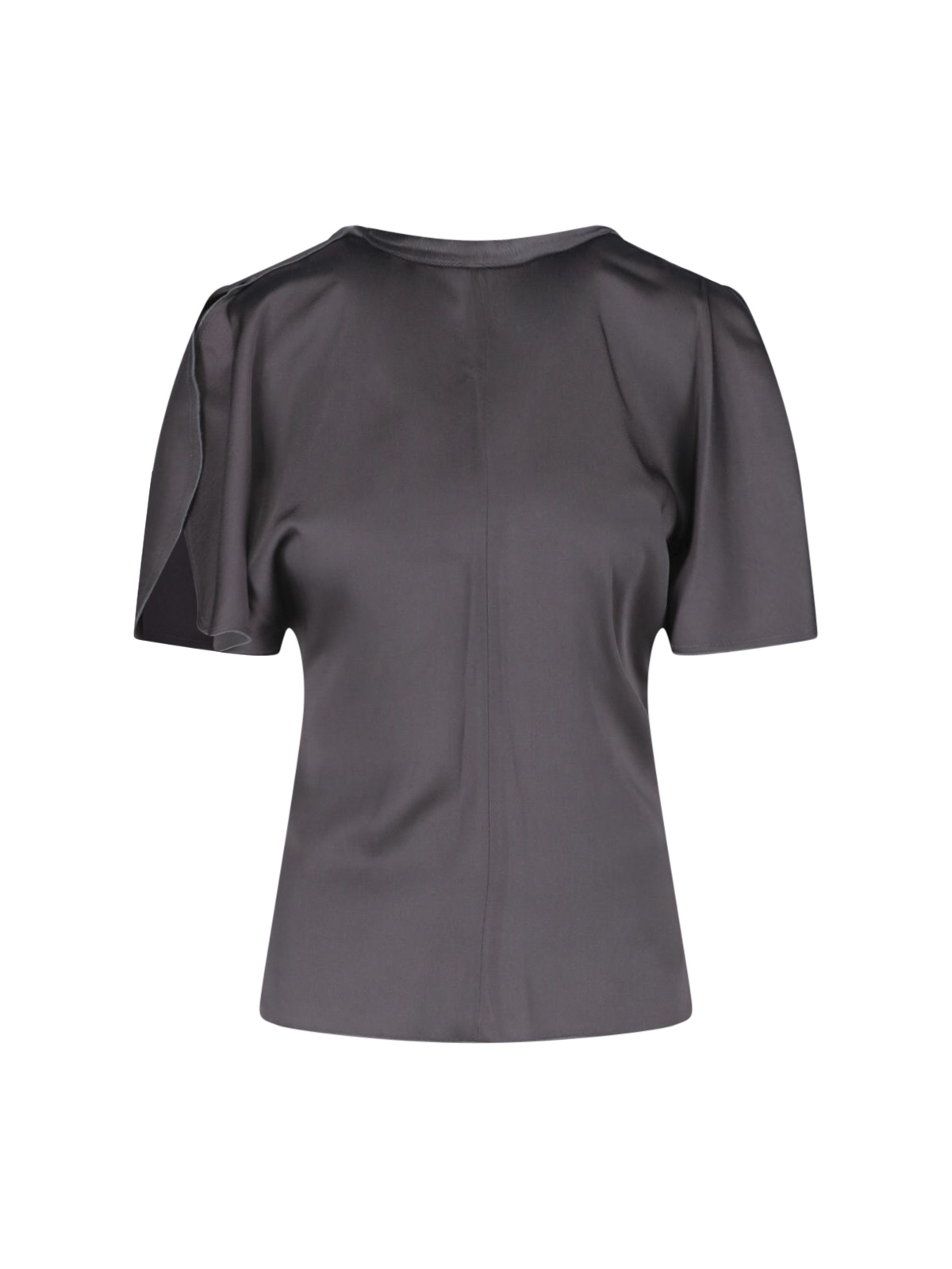 [VICTORIA BECKHAM] T-shirts Short Sleeve FW26 1126WTP006579AORE