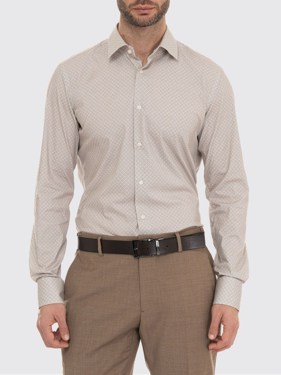 [BOSS] Shirts Long Sleeve SS26 50560654 286