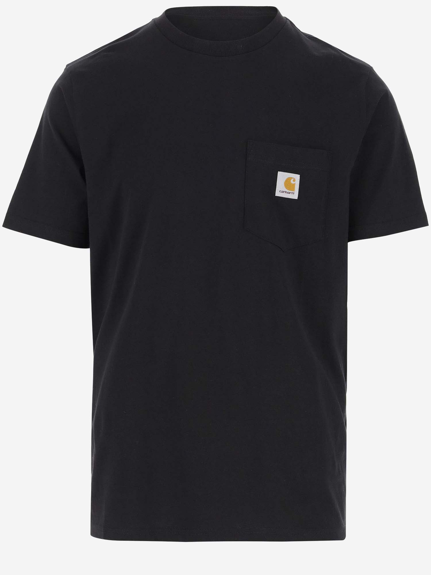 [CARHARTT WIP] T-shirts Short Sleeve FW26 I03043489XX