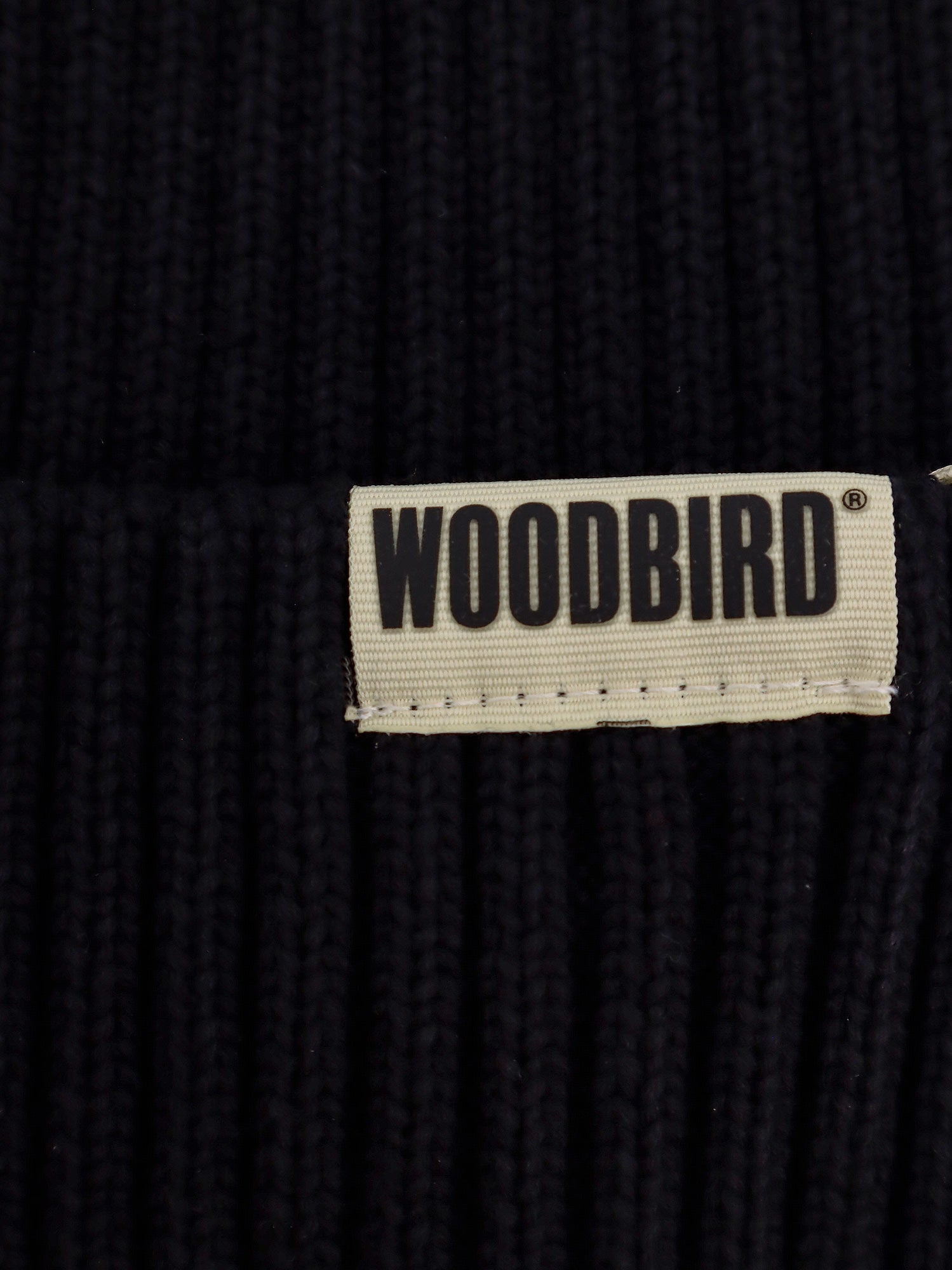 [WOODBIRD] Beanie FW25 253600401