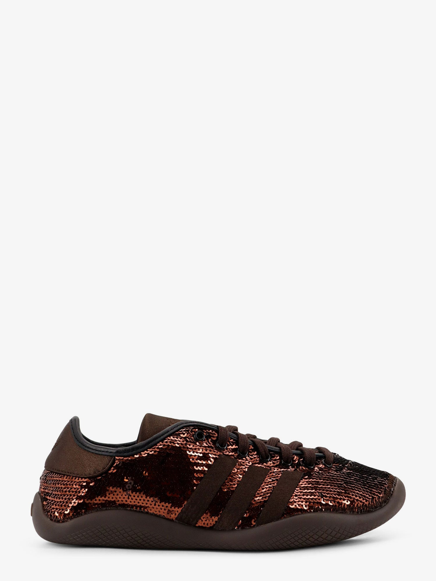 [Adidas X Wales Bonner] Sneakers FW25 KH8798DBROWN