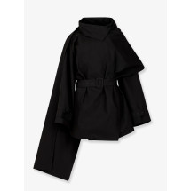 [Entire Studios] Coat FW25 ESWW251052BLACK