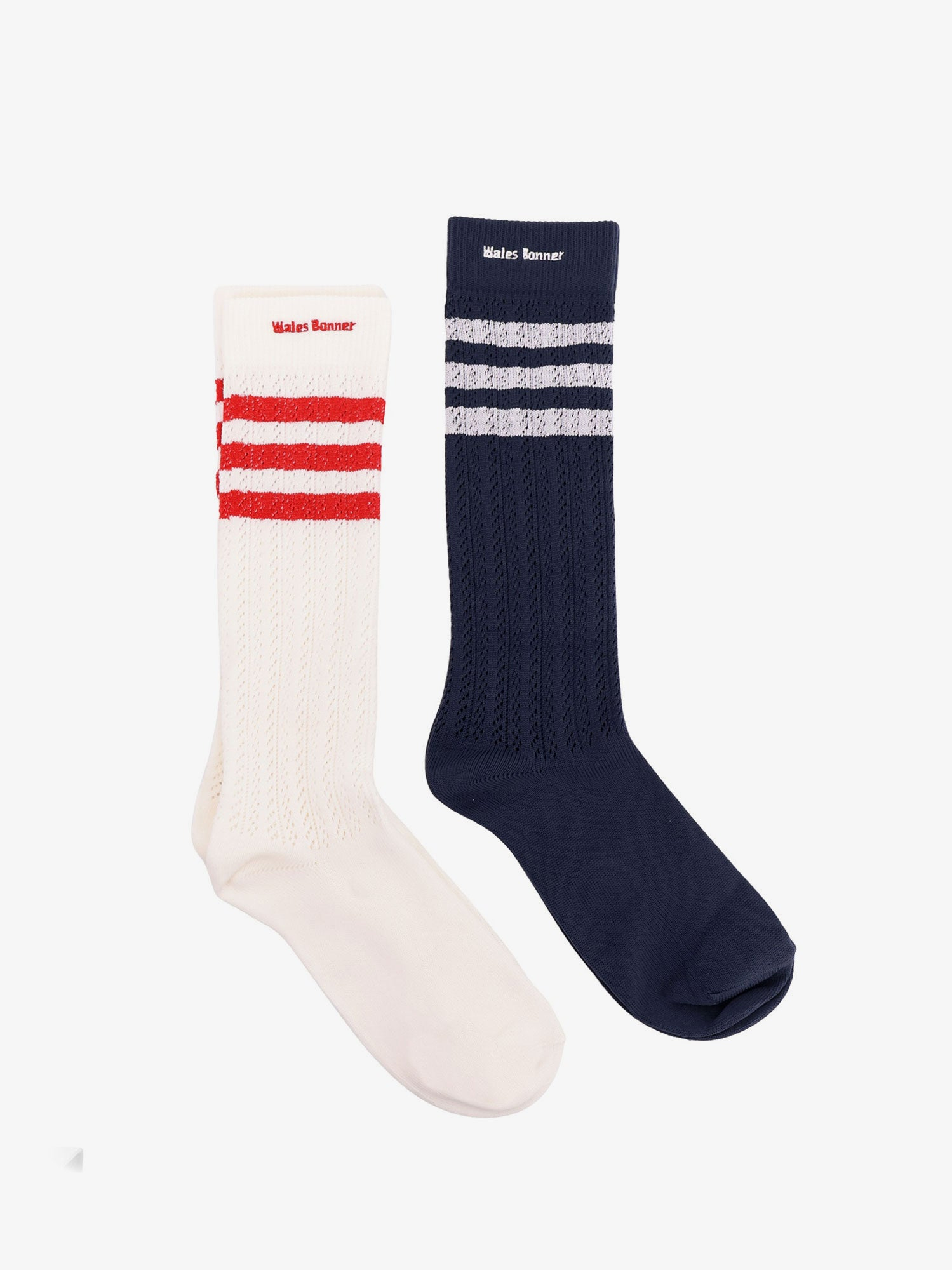 [Adidas X Wales Bonner] Socks FW25 KB2324CWHITE