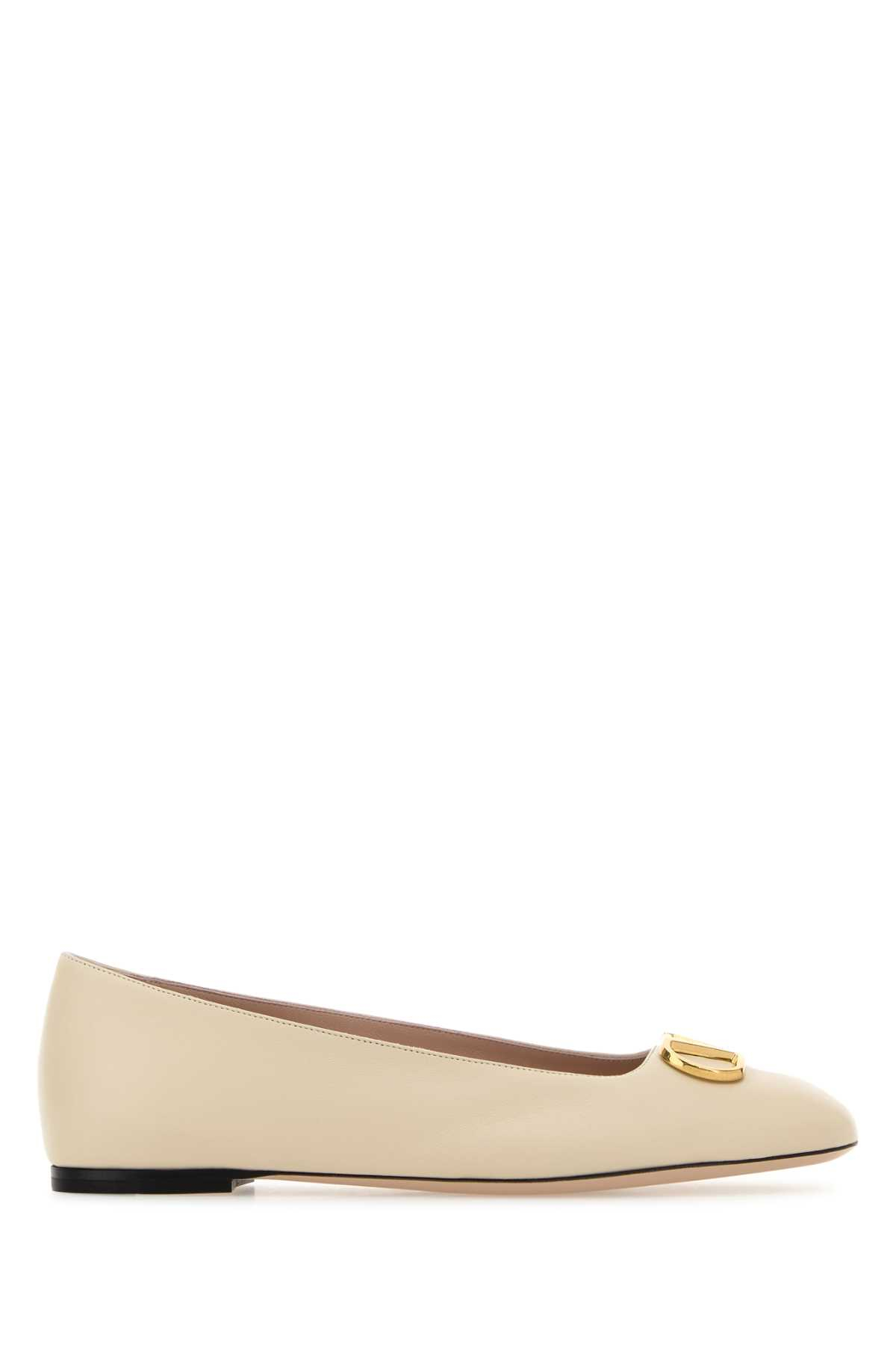 [Valentino Garavani] Flat shoes SS26 8W0S0PI8RRE REN
