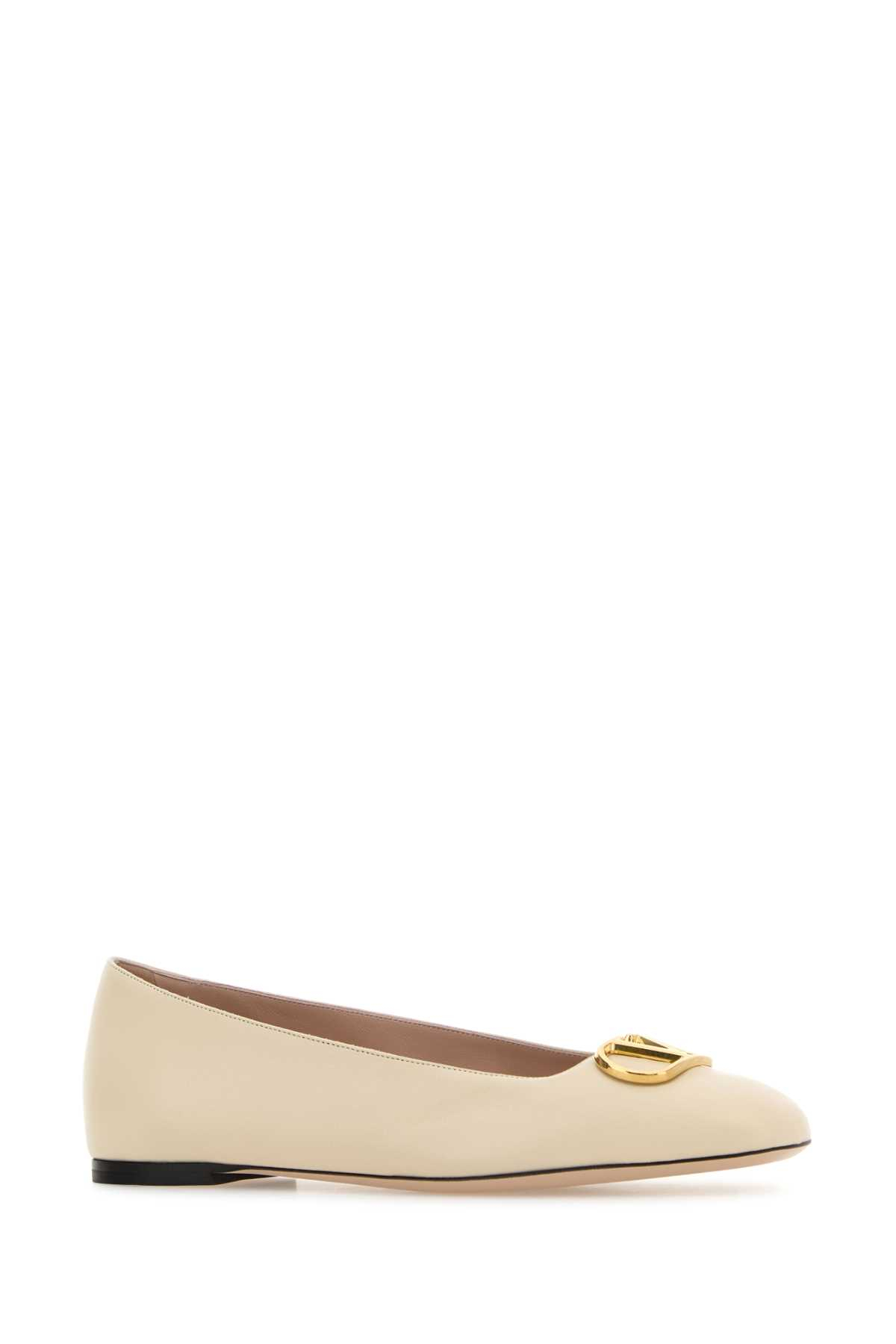 [Valentino Garavani] Flat shoes SS26 8W0S0PI8RRE REN