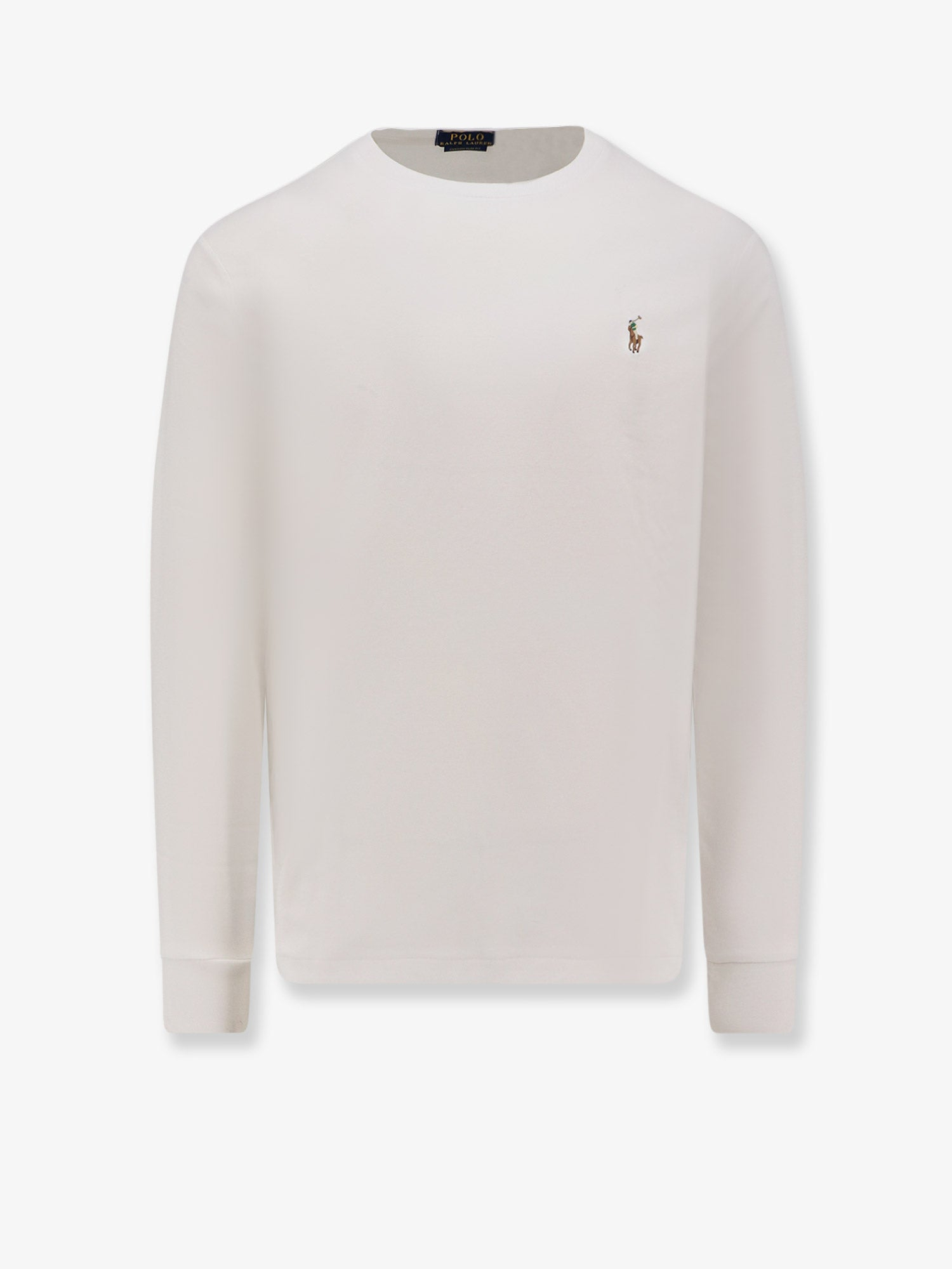 [Polo Ralph Lauren] T-shirts Long Sleeve FW26 710760121002