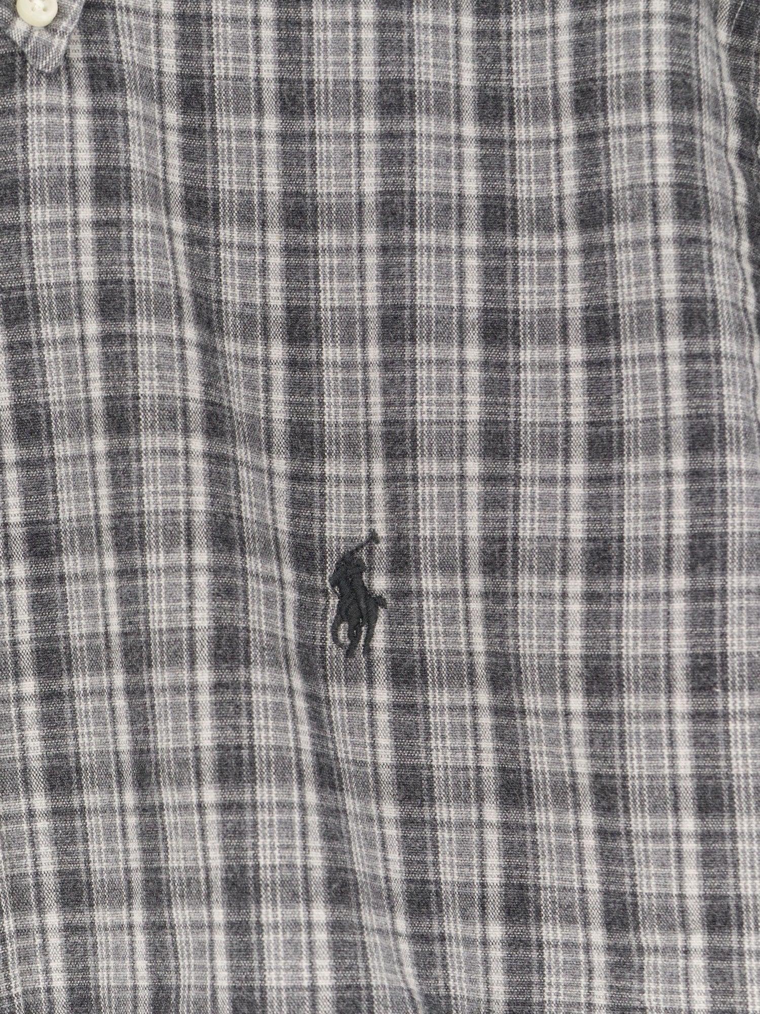 [Polo Ralph Lauren] Shirts Long Sleeve FW26 710953707003