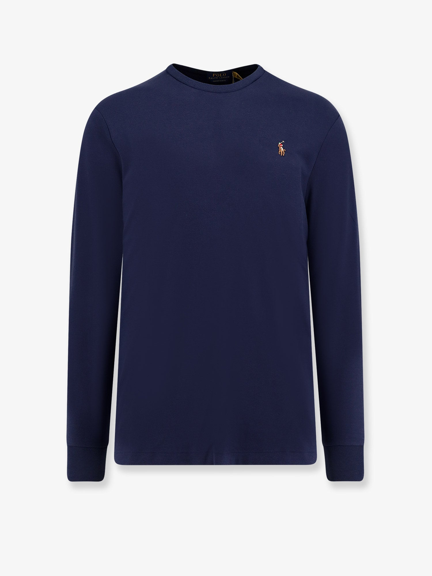 [Polo Ralph Lauren] T-shirts Long Sleeve FW26 710760121003