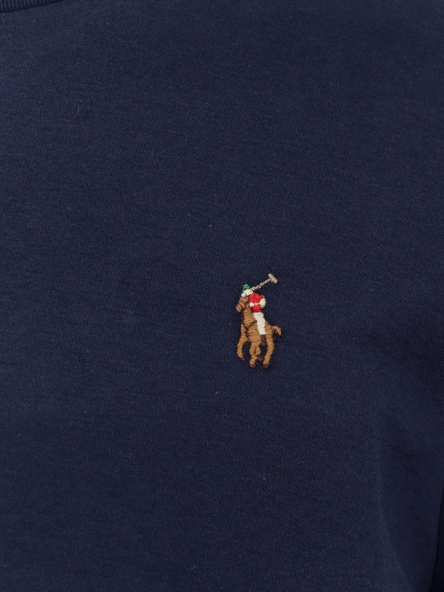 [Polo Ralph Lauren] T-shirts Long Sleeve FW26 710760121003